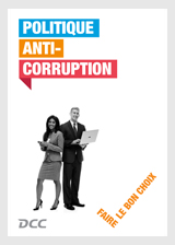 Politique Anti-Corruption